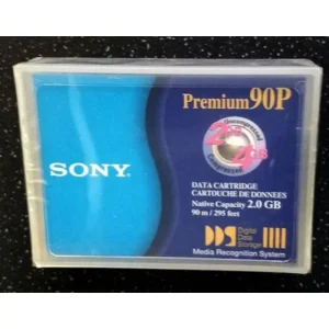 Sony Data Cartridge DDS-1 2GB-4GB