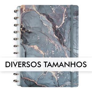 Caderno Reposicionável Caderno Inteligente – Ônyx – 1 UN