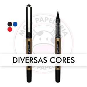 Caneta Rollerball Eye Broad 1.0mm uni-ball – 1 UN
