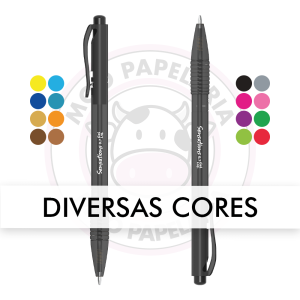 Caneta Esferográfica Sensations Newpen – 1 UN