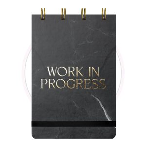 Bloco To Do Reposicionável Work In Progress Black Studies – 1 UN
