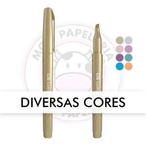 Marca-Texto Lumini Metallic CiS – 1 UN