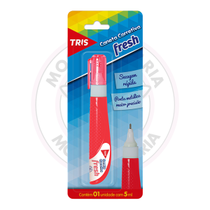 Caneta Corretiva Fresh Tris – Blister 1 UN