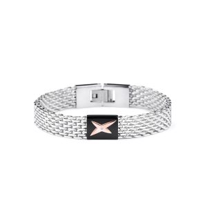 Pulseira Je Suis Ce que Je Suis