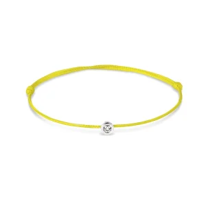 Pulseira Showcase au Casino Amarelo