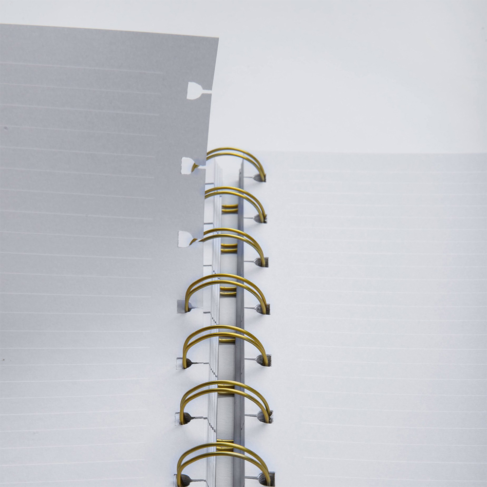 Caderno Reposicionável Médio Studies – Direito – Deusa da Justiça – 1 UN - Image 3