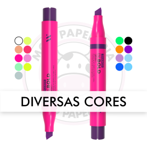 Marca-Texto BE Bold Newpen – 1 UN