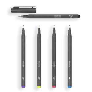 Caneta Ginza Brush Pen Nano | NewPen