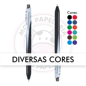 Caneta Gel Retrátil EnerGel Wave 0.7mm Pentel – 1 UN