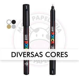 Marcador POSCA PC-1MR uni-ball – 1 UN