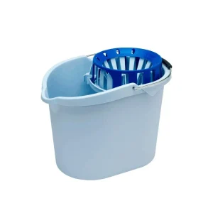 Cubo con Escurridor 10L Vileda