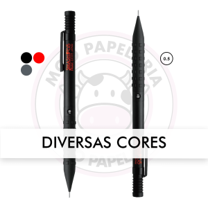 Lapiseira Técnica Smash Q1000 Pentel – Blister 1 UN