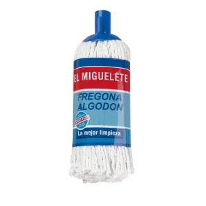 Fregona Miguelete Hilo Algodón PLA