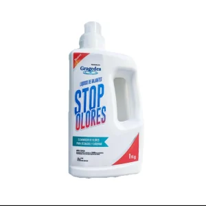Stop Olores Eliminador Olor Bajantes 1kg