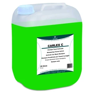 Champú Coche Espuma Activa CARLEX C Quimxel