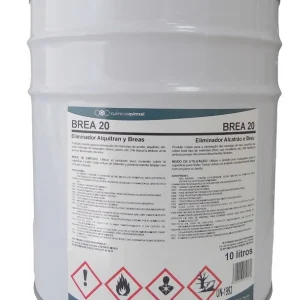 Eliminador de Alquitrán BREA 20 Quimxel