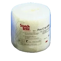 Rollo estropajo Blanco 3M