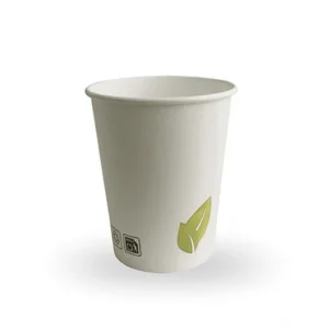 Vaso De Papel Ecológico 7OZ (210ml)