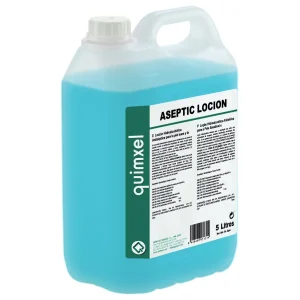 Loción Hidroalcohólica ASEPTIC Quimxel