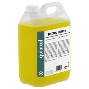 Fregasuelos Neutro Cítrico BRIXOL LIMÓN Quimxel