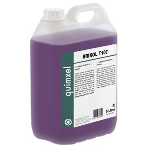 Fregasuelos Repelente Insectos BRIXOL T 107 Quimxel 5 litros