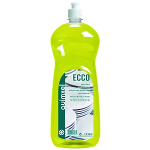 Detergente Vajillas Manual Ecco Quimxel