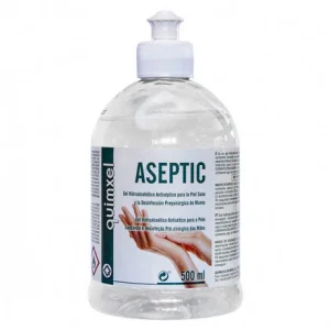 Gel Hidroalcohólico ASEPTIC Quimxel