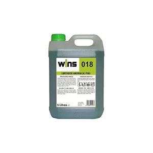 Wins-Limpiador Fregasuelos Amoniacal 018. 5L