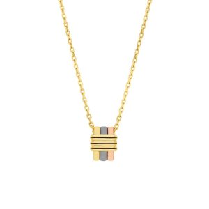 Colar Elegance Francaise
