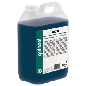 Tratamiento Químico W.C. 31 Quimxel